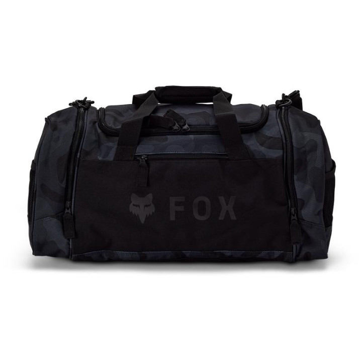 Sac FOX 180 duffle noir 33139-247-OS | Oxmoto