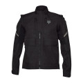 Veste FOX defend off road noir | Oxmoto