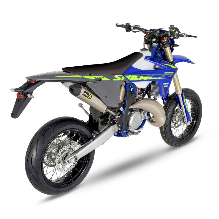 Sherco 125 sm - année 2026 | Oxmoto