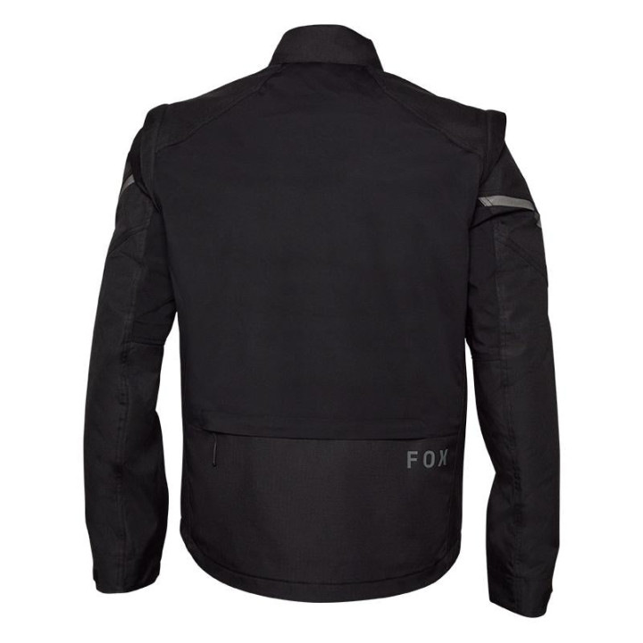 Veste FOX defend off road noir | Oxmoto