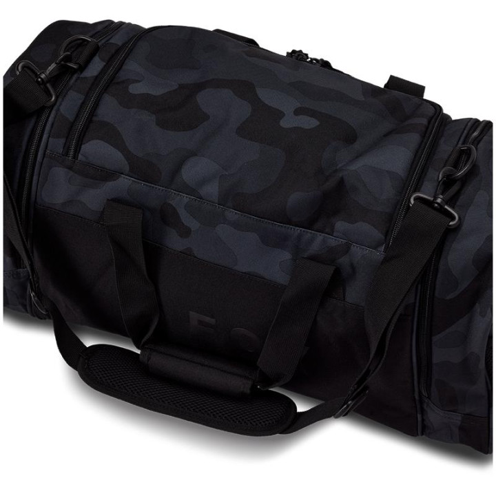 Sac FOX 180 duffle noir 33139-247-OS | Oxmoto