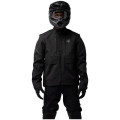 Veste FOX defend off road noir | Oxmoto
