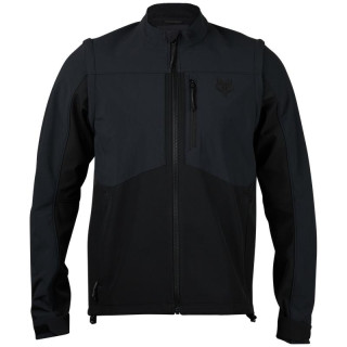 Veste FOX ranger off road softshell noir 33735-001-S
