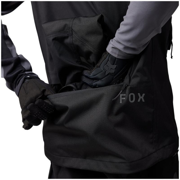 Veste FOX defend off road noir | Oxmoto