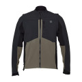 Veste FOX ranger off road softshell ash | Oxmoto