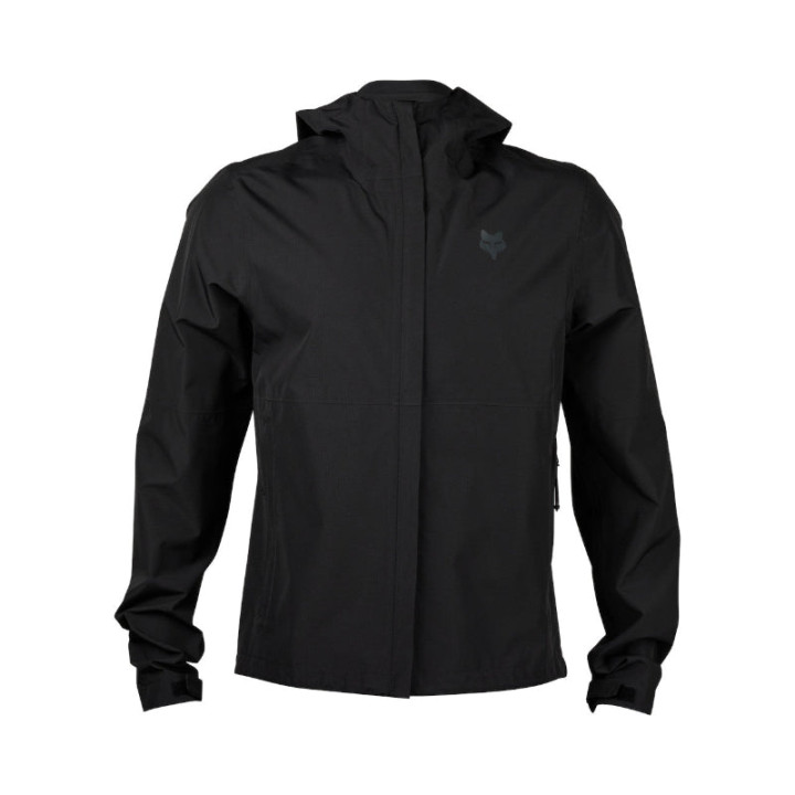 Veste FOX ranger o.r packable rain noir | Oxmoto