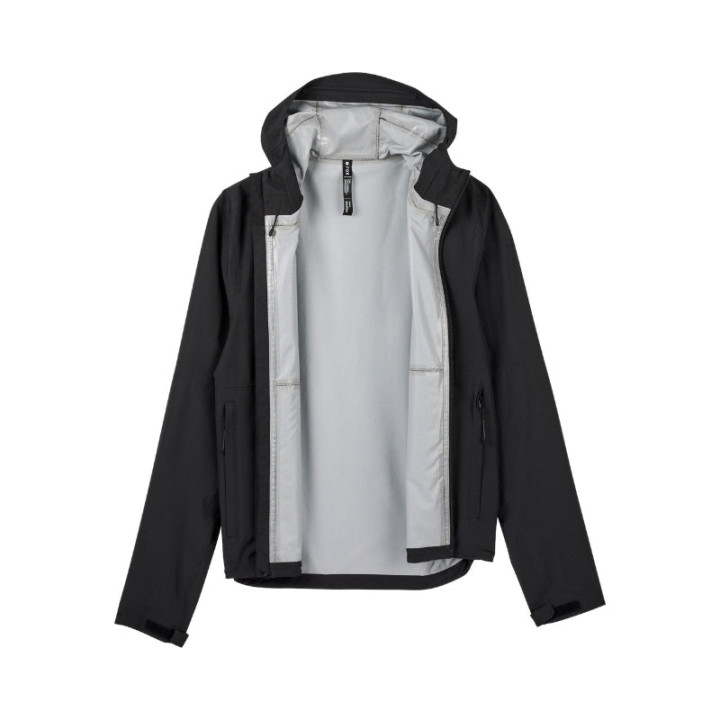 Veste FOX ranger o.r packable rain noir | Oxmoto