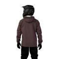 Veste FOX ranger o.r packable rain ash | Oxmoto