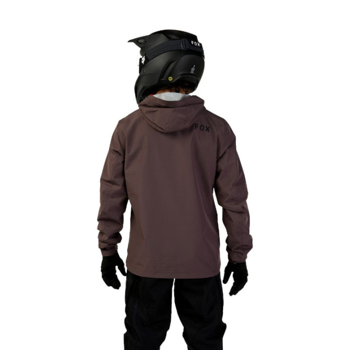 Veste FOX ranger o.r packable rain ash | Oxmoto