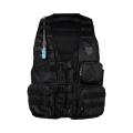Veste sans manches FOX legion tac noir | Oxmoto