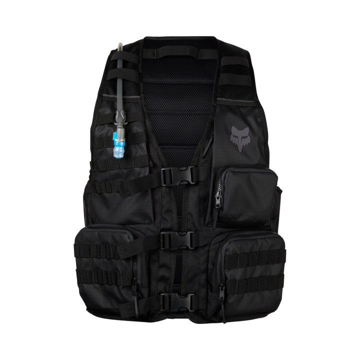Veste sans manches FOX legion tac noir | Oxmoto
