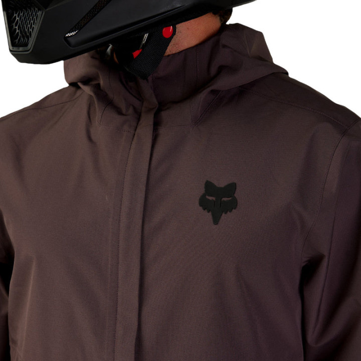Veste FOX ranger o.r packable rain ash | Oxmoto