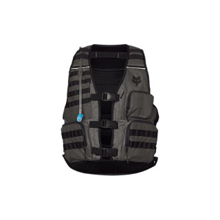 Veste sans manches FOX legion tac gris | Oxmoto