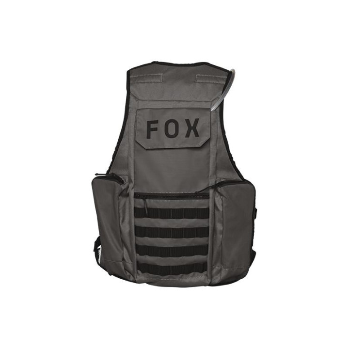 Veste sans manches FOX legion tac gris | Oxmoto