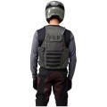 Veste sans manches FOX legion tac gris | Oxmoto