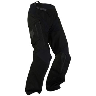 Pantalon FOX ranger off road noir 33722-001-28 | Oxmoto