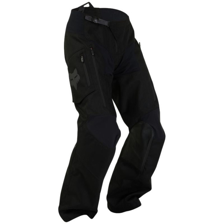 Pantalon FOX ranger off road noir 33722-001-28 | Oxmoto