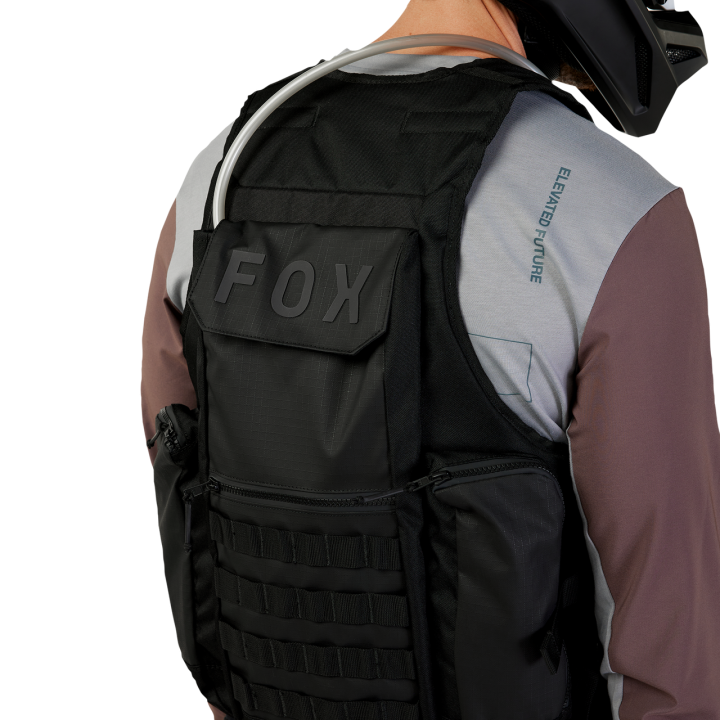 Veste sans manches FOX legion tac noir | Oxmoto