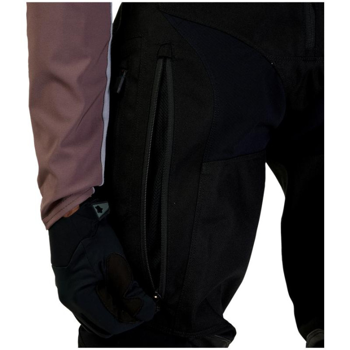Pantalon FOX ranger off road noir 33722-001-28 | Oxmoto