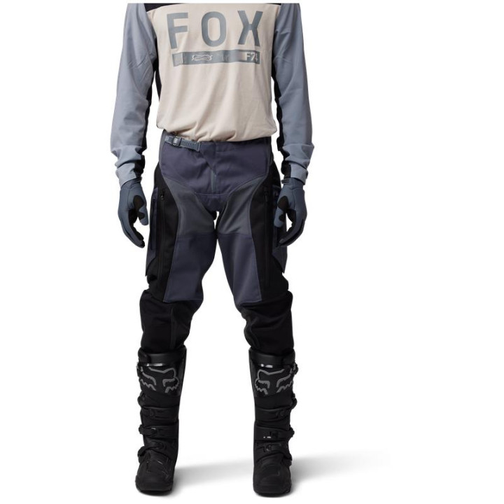Pantalon FOX ranger off road graphite | Oxmoto