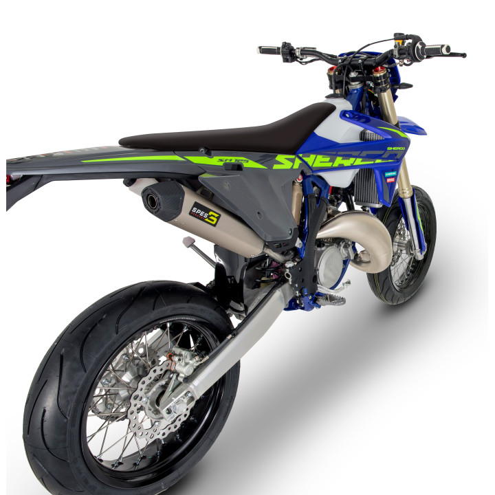 Sherco 125 sm - année 2026 | Oxmoto