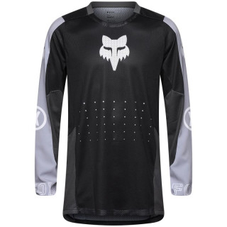 Maillot FOX ranger air offroad noir | Oxmoto