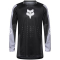 Maillot FOX ranger air offroad noir | Oxmoto
