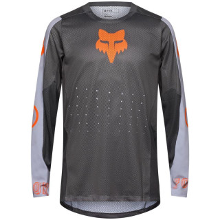 Maillot FOX ranger air offroad gris | Oxmoto