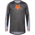 Maillot FOX ranger air offroad gris | Oxmoto