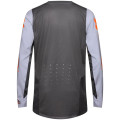 Maillot FOX ranger air offroad gris | Oxmoto