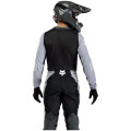 Maillot FOX ranger air offroad noir | Oxmoto