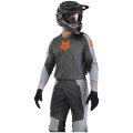 Maillot FOX ranger air offroad gris | Oxmoto