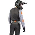 Maillot FOX ranger air offroad gris | Oxmoto