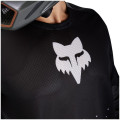 Maillot FOX ranger air offroad noir | Oxmoto