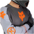Maillot FOX ranger air offroad gris | Oxmoto