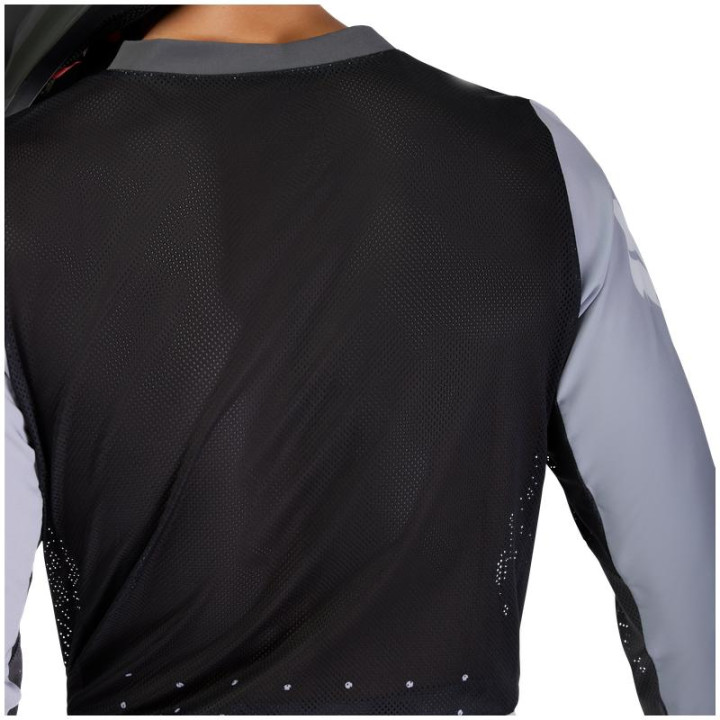 Maillot FOX ranger air offroad noir | Oxmoto