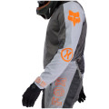 Maillot FOX ranger air offroad gris | Oxmoto