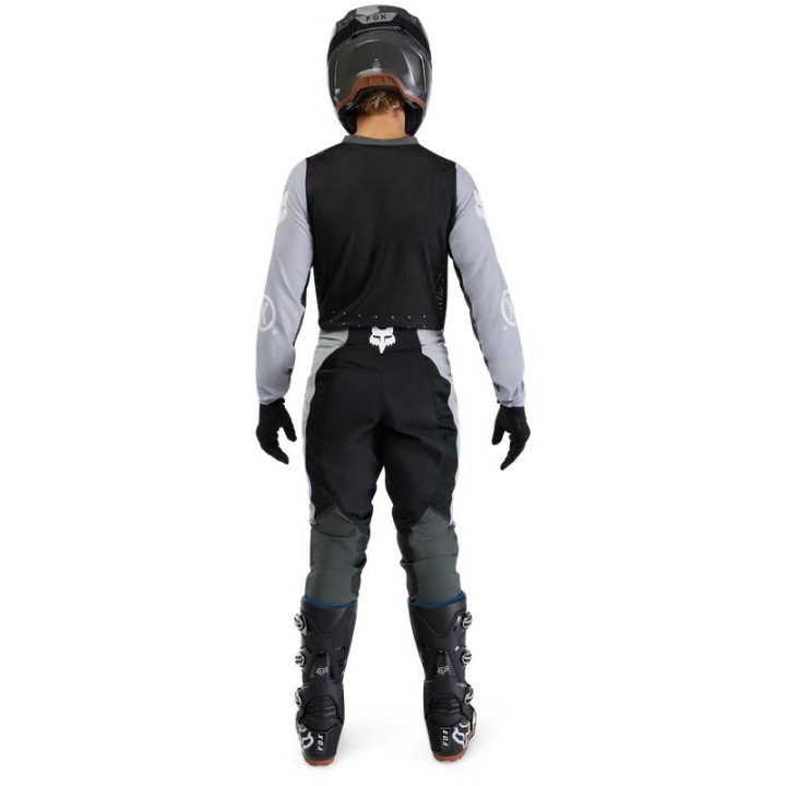 Maillot FOX ranger air offroad noir | Oxmoto