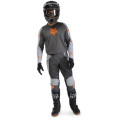 Maillot FOX ranger air offroad gris | Oxmoto