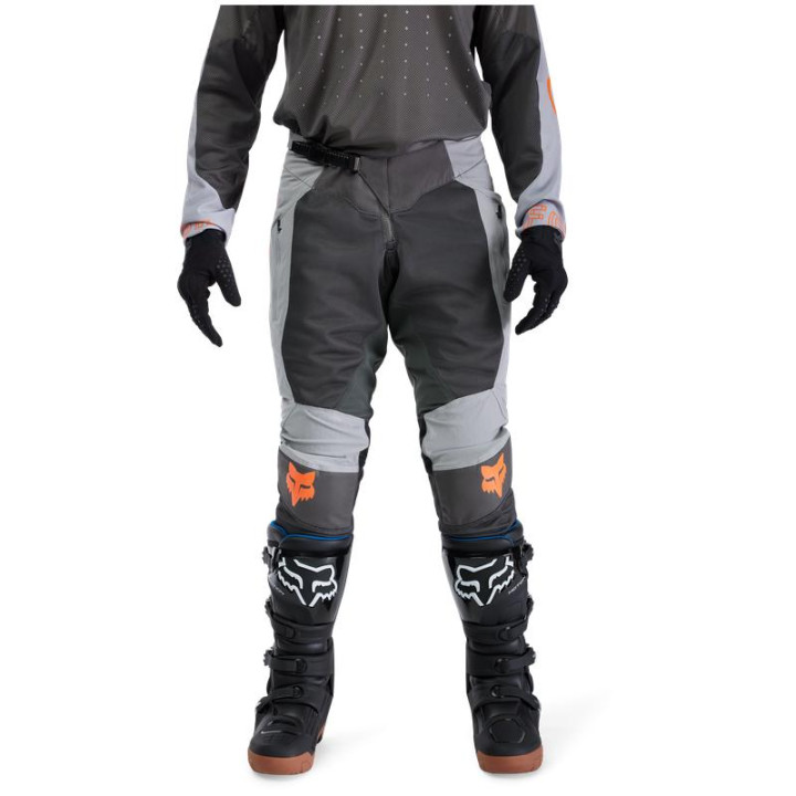 Pantalon FOX ranger air offroad gris | Oxmoto
