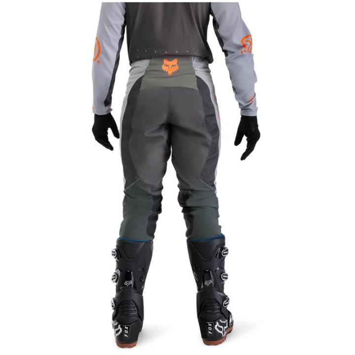 Pantalon FOX ranger air offroad gris | Oxmoto