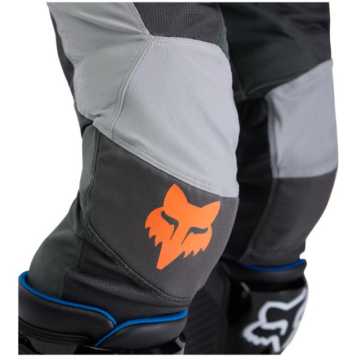 Pantalon FOX ranger air offroad gris | Oxmoto