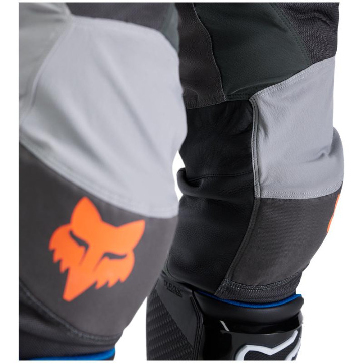 Pantalon FOX ranger air offroad gris | Oxmoto