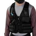 Veste sans manches FOX legion tac noir | Oxmoto