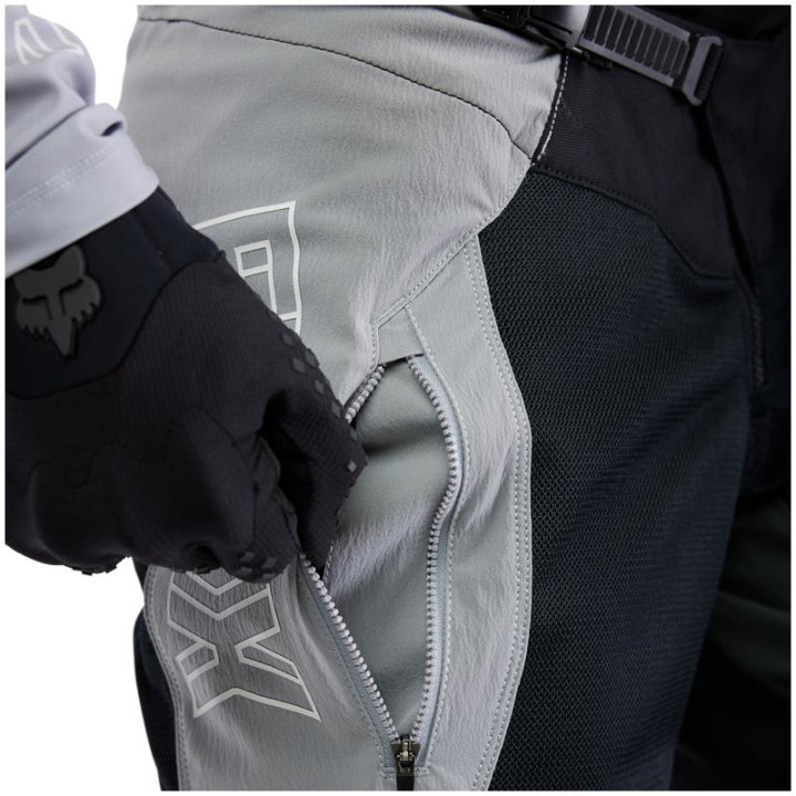 Pantalon FOX ranger air offroad noir | Oxmoto
