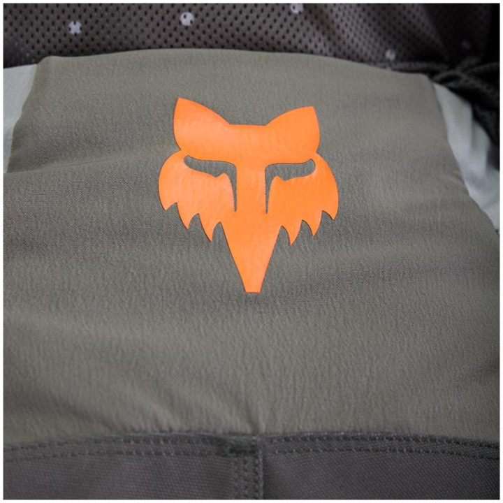 Pantalon FOX ranger air offroad gris | Oxmoto
