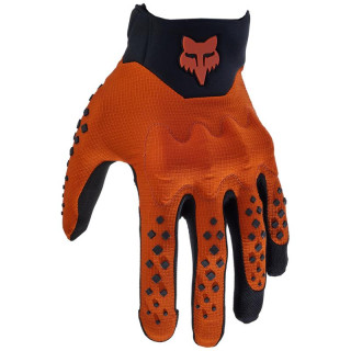 Gants FOX bomber lt orange 31320-113-S | Oxmoto