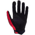 Gants FOX bomber lt rouge | Oxmoto