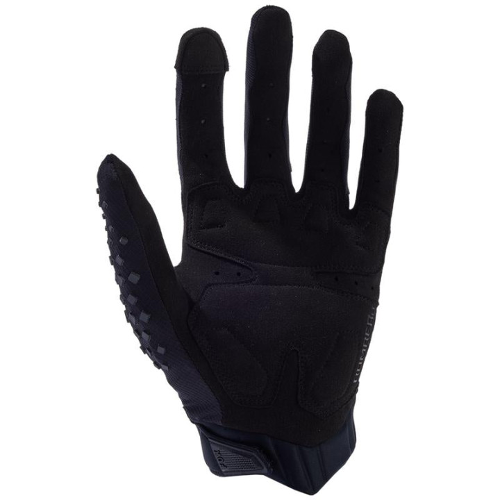 Gants FOX bomber lt noir | Oxmoto