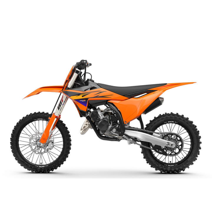 KTM 125 sx - année 2026 | Oxmoto